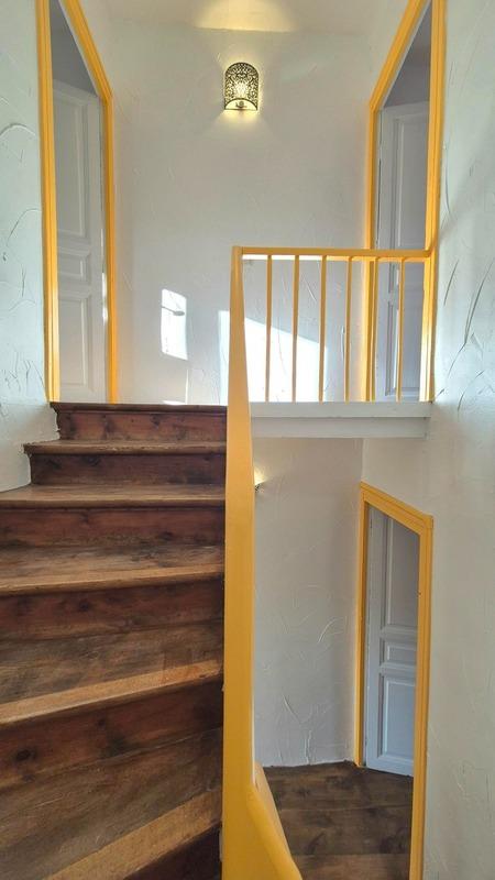 Maison de village - 99 m² - 6 pièces