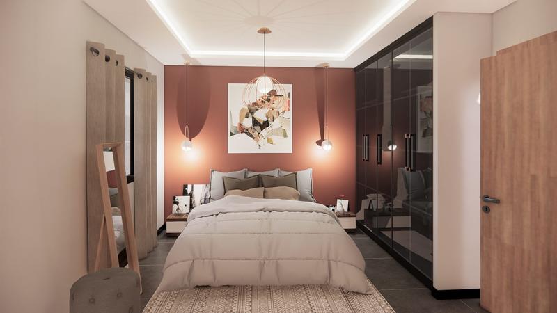 Maison - 107 m² - 6 pièces