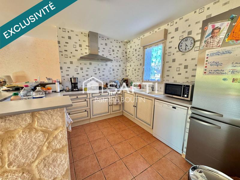 Maison - 85 m² - 4 pièces