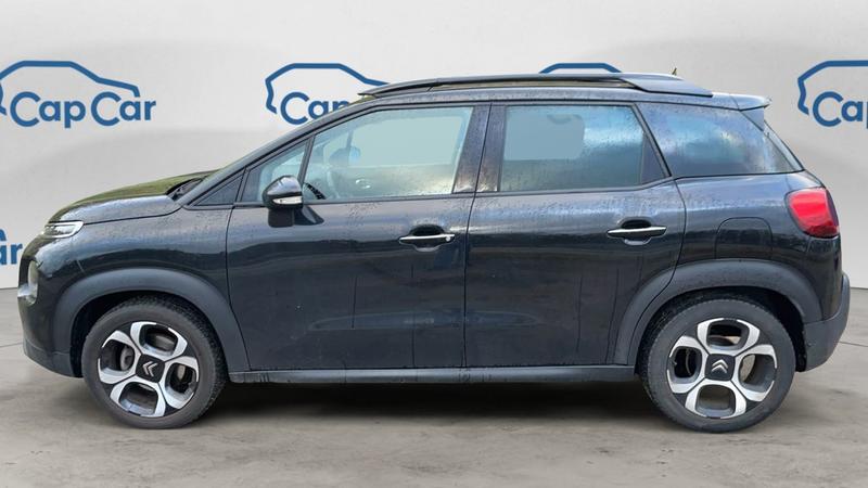 Citroën C3 Aircross 1.2 PureTech 110 Eat6 Shine - Automatique Entretien constructeur