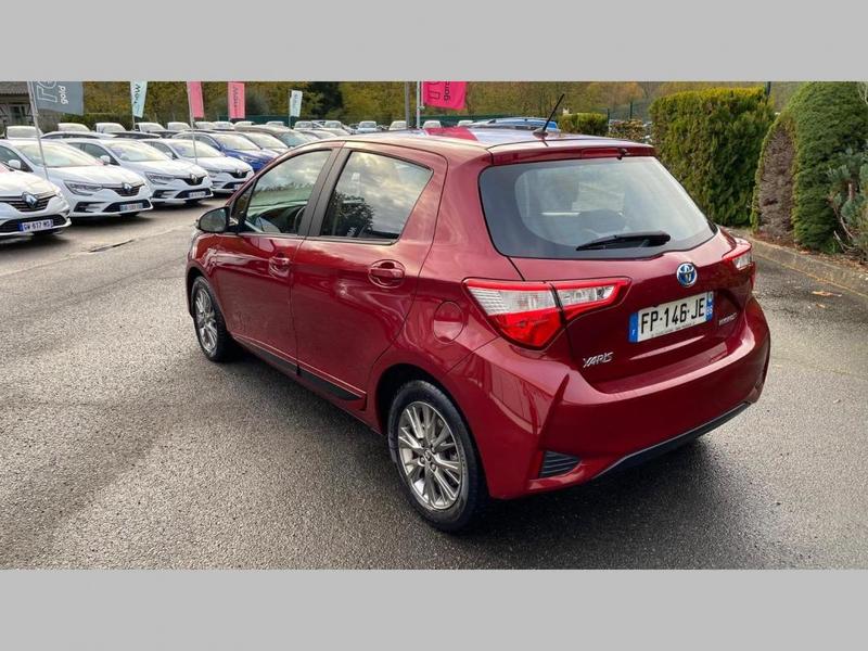 Toyota Yaris Hybride My19 100h Dynamic