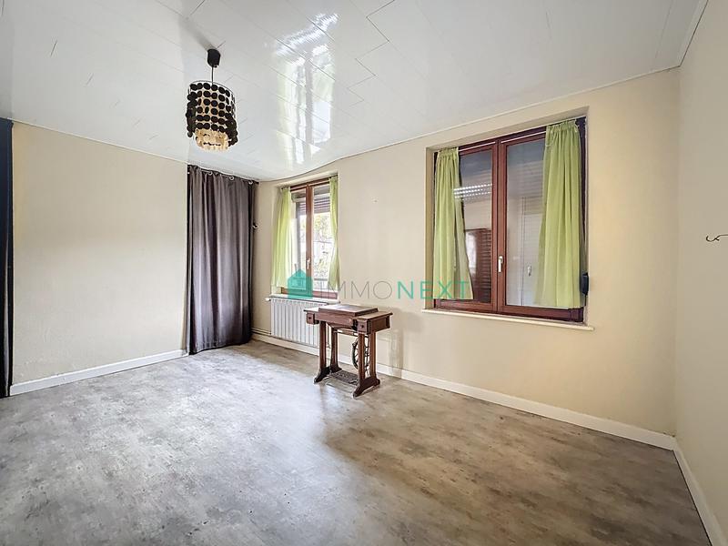 Maison - 108 m² - 5 pièces