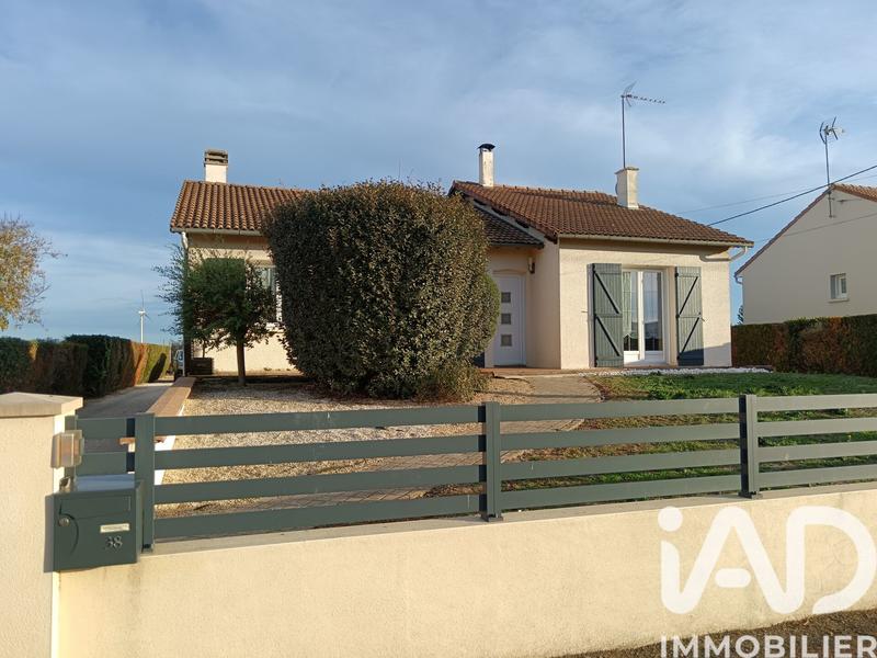 Maison - 131 m² - 5 pièces