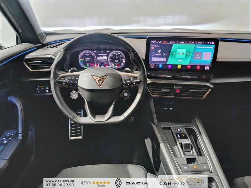 Cupra Formentor Vz E-Hybrid 245 Ch Sieges Chauffants-Acc-Camera