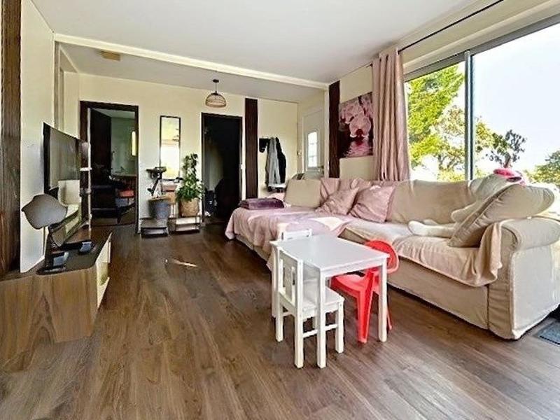 Maison - 76 m² - 4 pièces