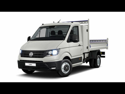 Volkswagen Crafter Fourgon Csc Propulsion (Rj) 50 L3 2.0 Tdi 163 Ch Business