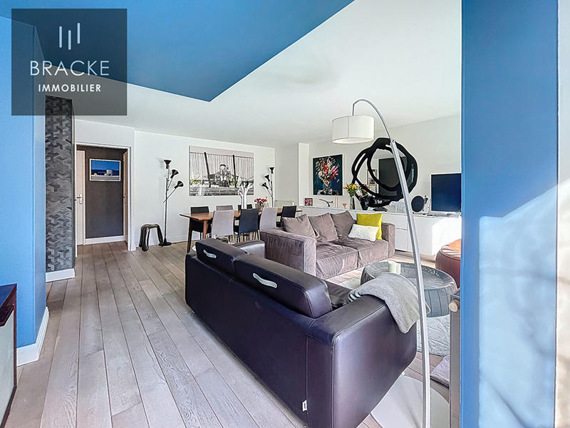 Appartement - 93 m² - 4 pièces