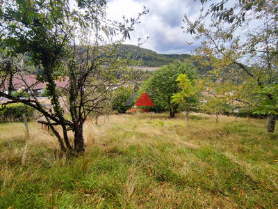 Terrain - 918 m²