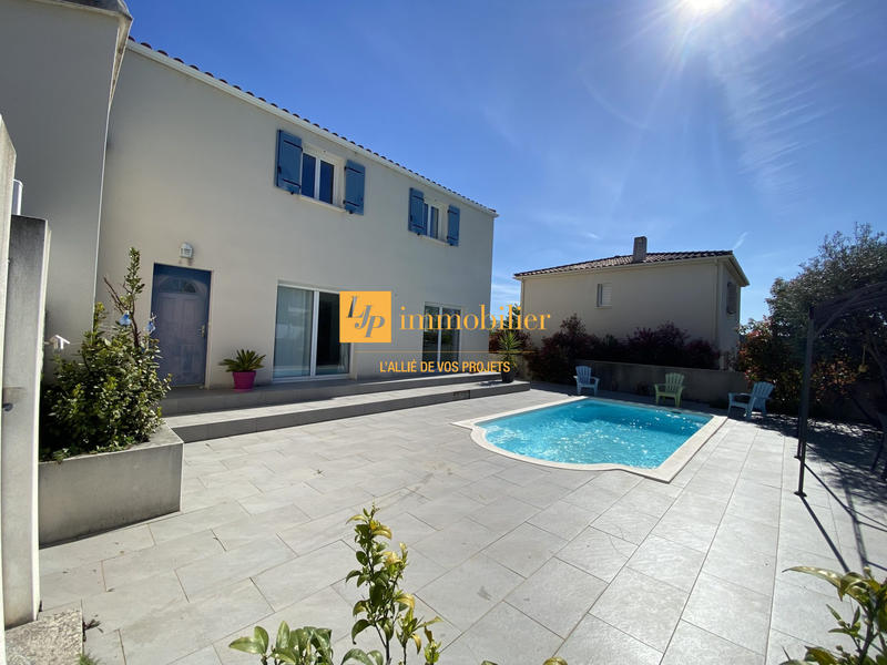 Villa - 142 m² - 7 pièces