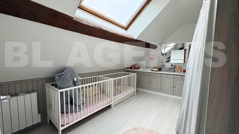 Maison - 102 m² - 4 pièces