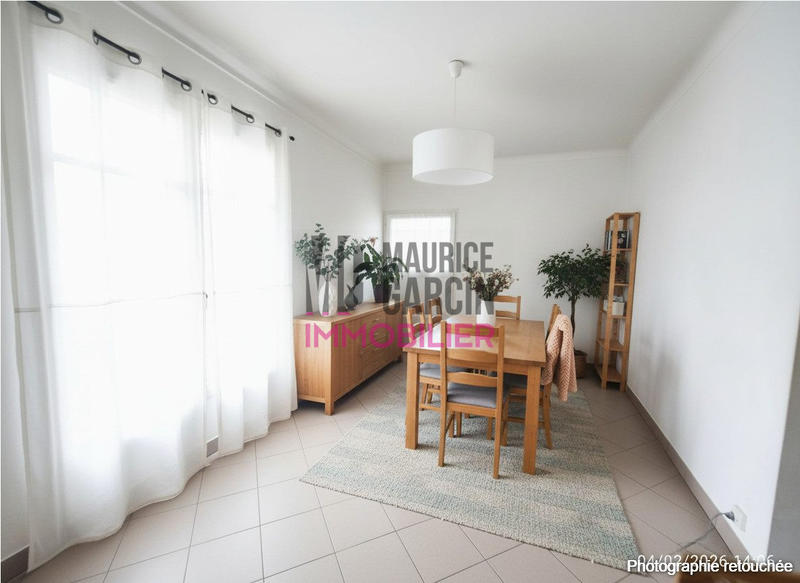 Maison - 135 m² - 6 pièces