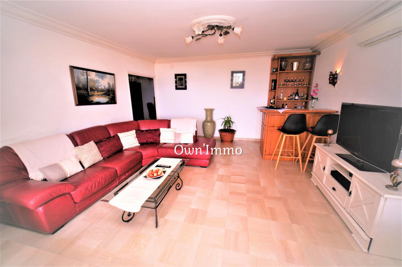 Appartement - 106 m² - 4 pièces