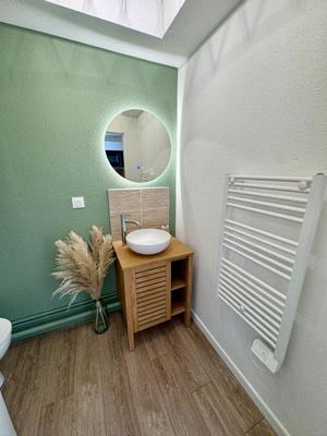 Appartement - 20 m² - 1 pièce