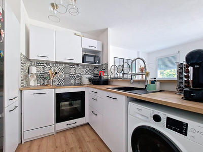 Appartement - 43 m² - 2 pièces