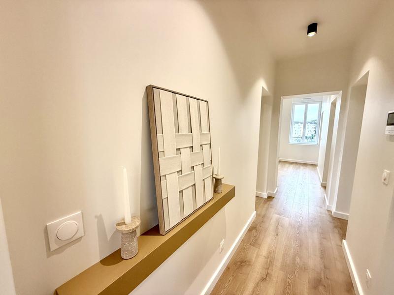 Appartement - 88 m² - 4 pièces