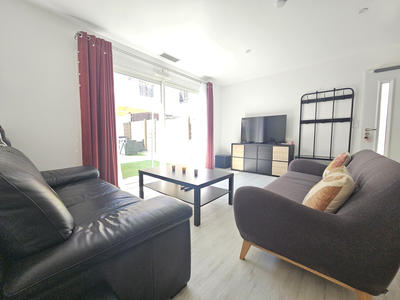 Maison - 97 m² - 5 pièces