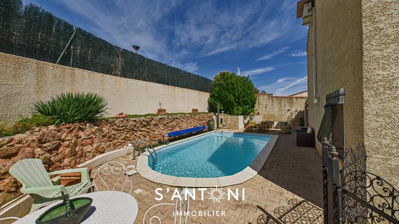 Maison - 153 m² - 5 pièces