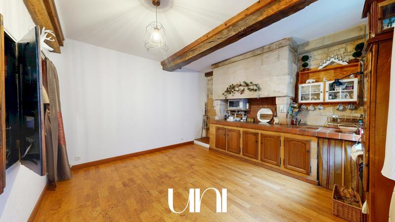 Appartement - 108 m² - 5 pièces