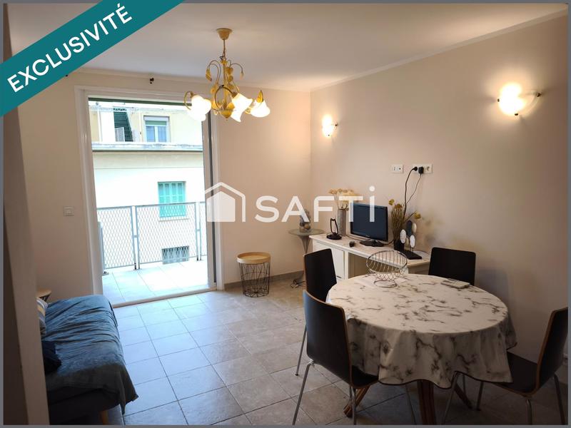 Appartement - 52 m² - 3 pièces