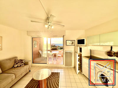 Appartement - 35 m² - 2 pièces