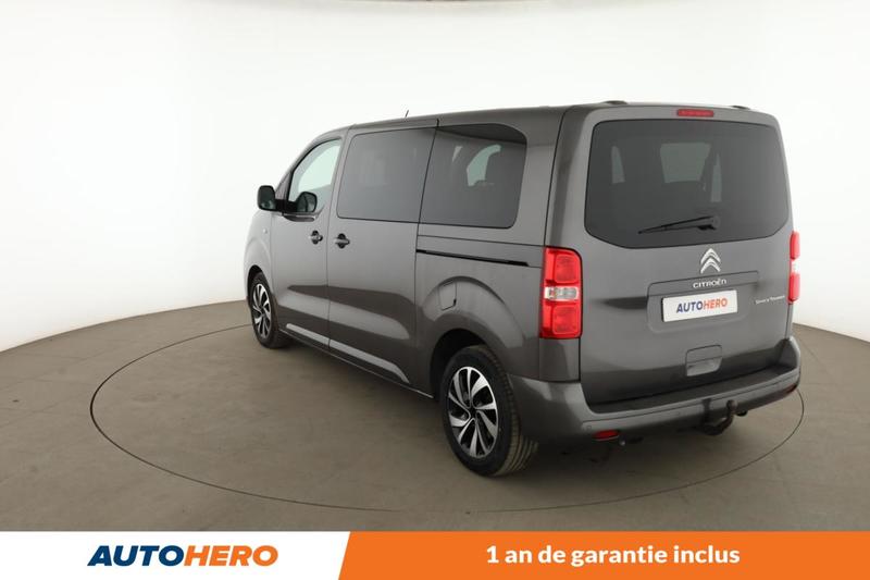Citroën SpaceTourer Taille m 2.0 Blue-HDi Feel Bv6 8pl 150 ch