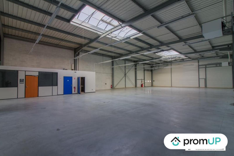 Local commercial - 595 m²