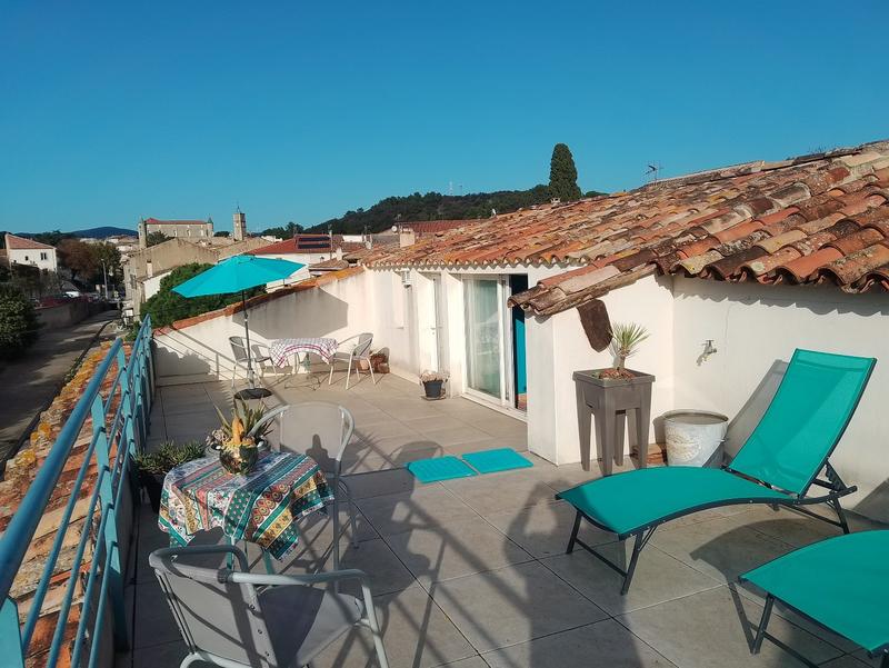 Propriété viticole - 6 pièces