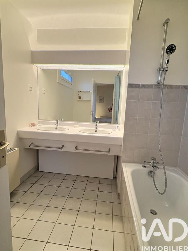 Maison - 122 m² - 6 pièces