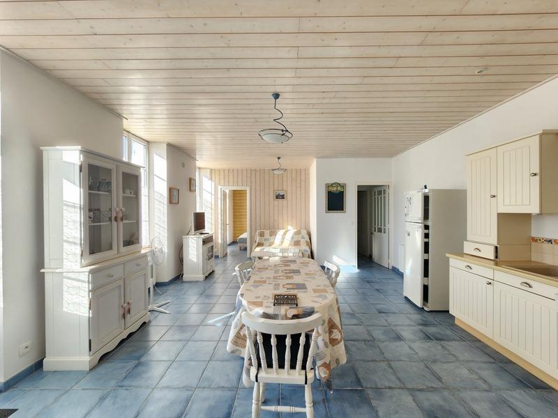 Maison - 68 m² - 3 pièces