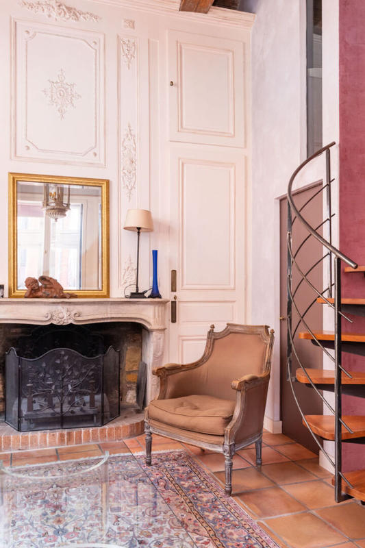 Appartement - 49 m² - 2 pièces