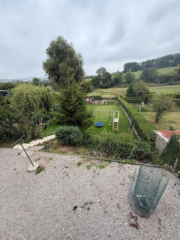 Maison - 125 m² - 6 pièces