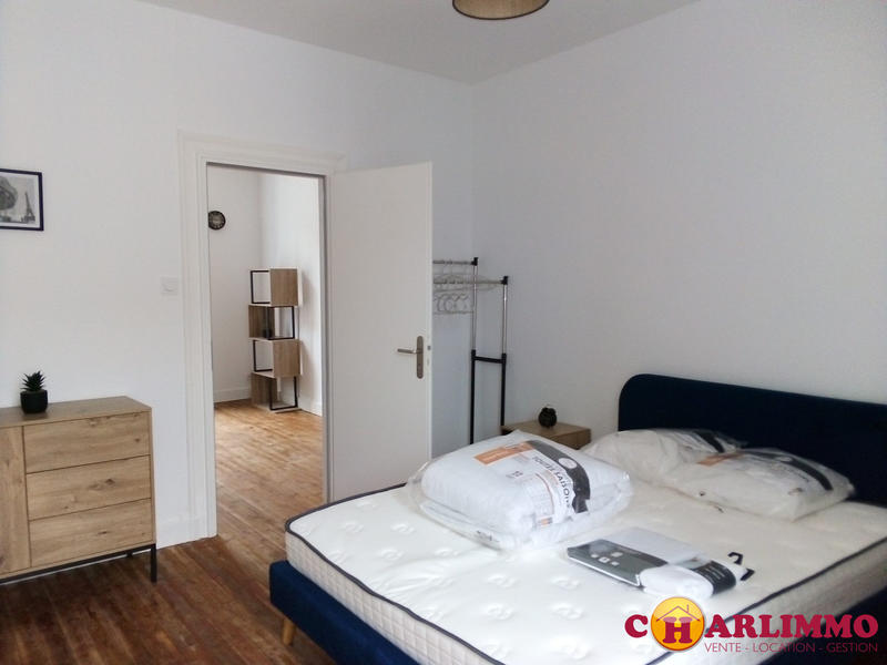 Appartement - 40 m² - 2 pièces