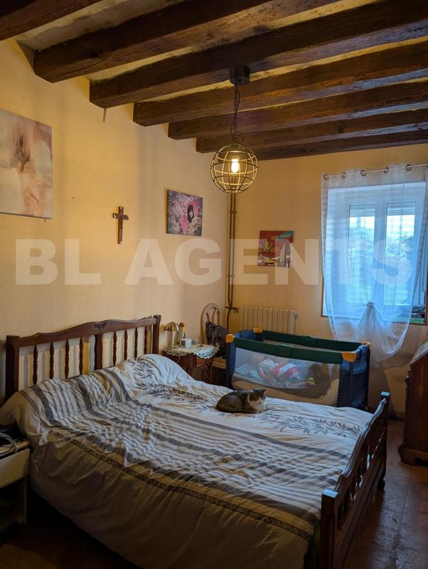 Maison ancienne - 78 m² - 5 pièces