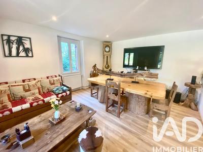 Maison - 90 m² - 3 pièces