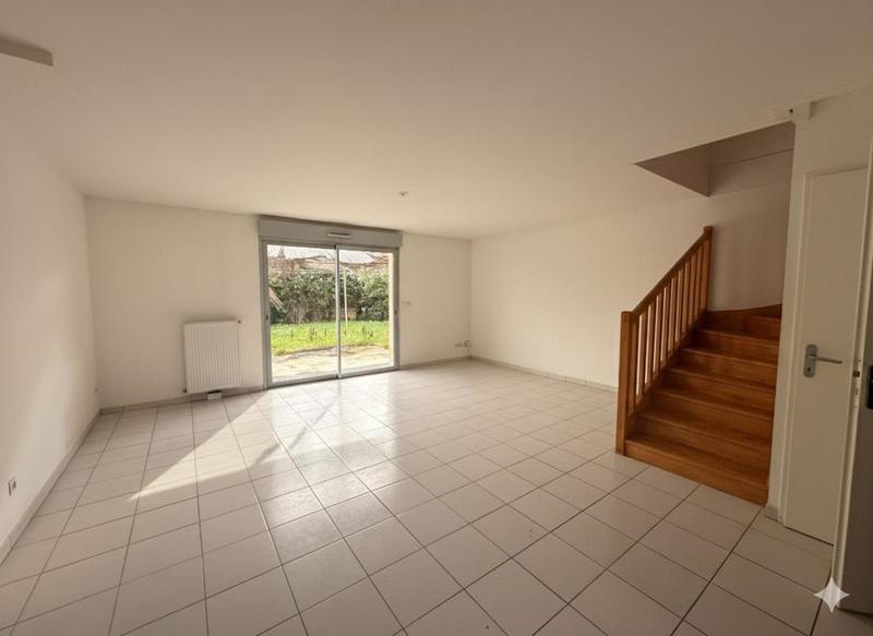 Maison - 85 m² - 4 pièces