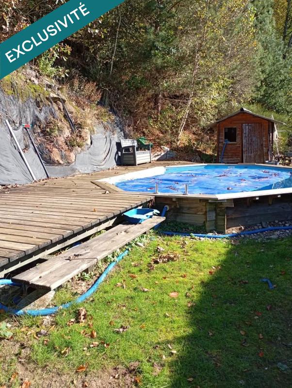 Maison - 148 m² - 7 pièces