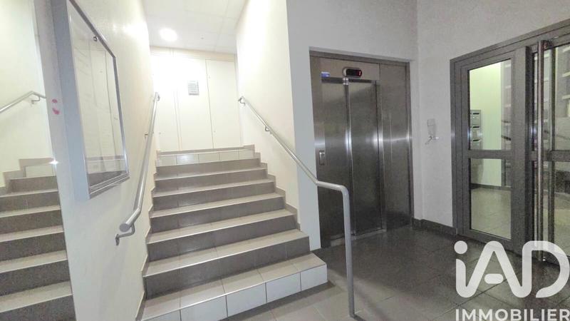 Appartement - 38 m² - 2 pièces