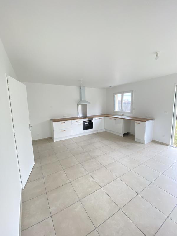 Maison - 89 m² - 4 pièces