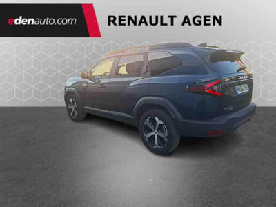 Dacia bigster Hybrid 155 Journey