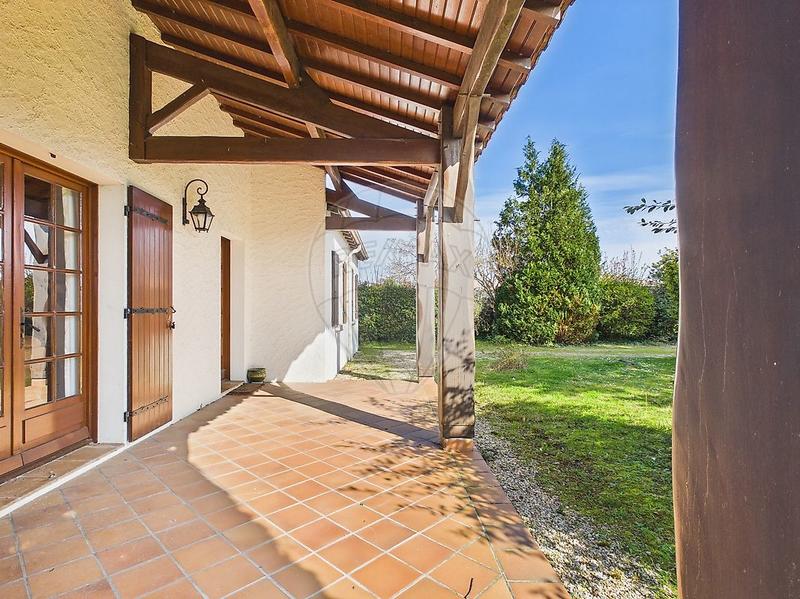 Maison - 113 m² - 4 pièces