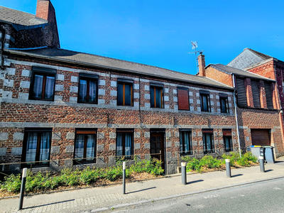 Maison - 142 m² - 6 pièces