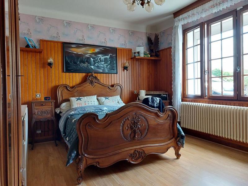 Maison - 156 m² - 7 pièces