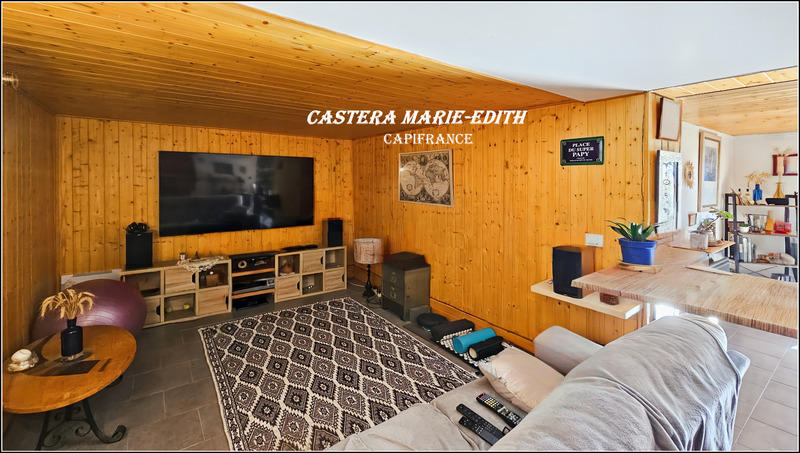 Maison - 178 m² - 6 pièces