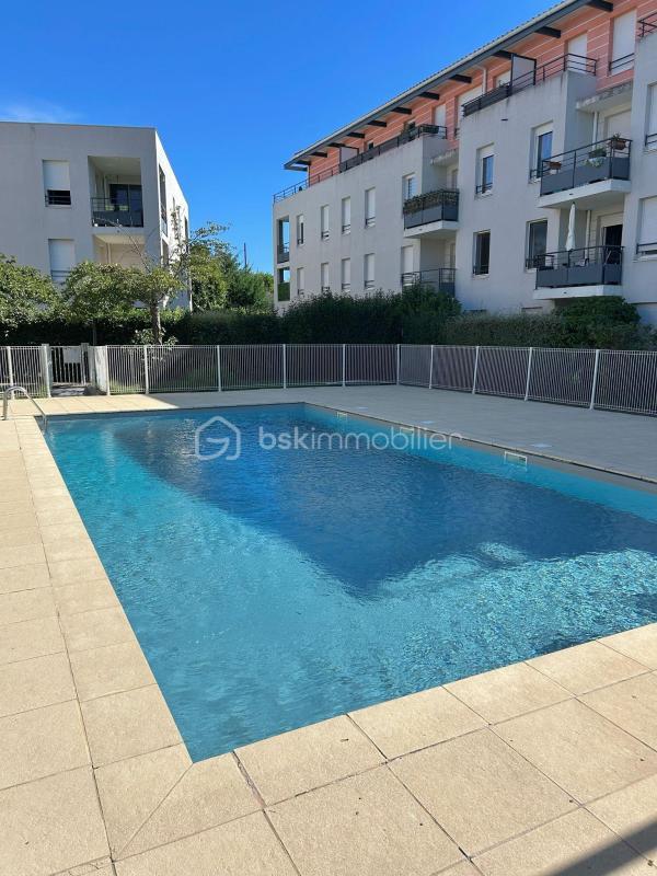 Appartement - 61 m² - 3 pièces