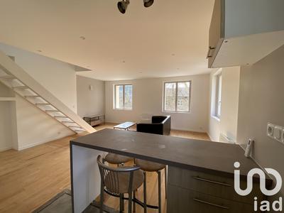 Appartement - 82 m² - 4 pièces