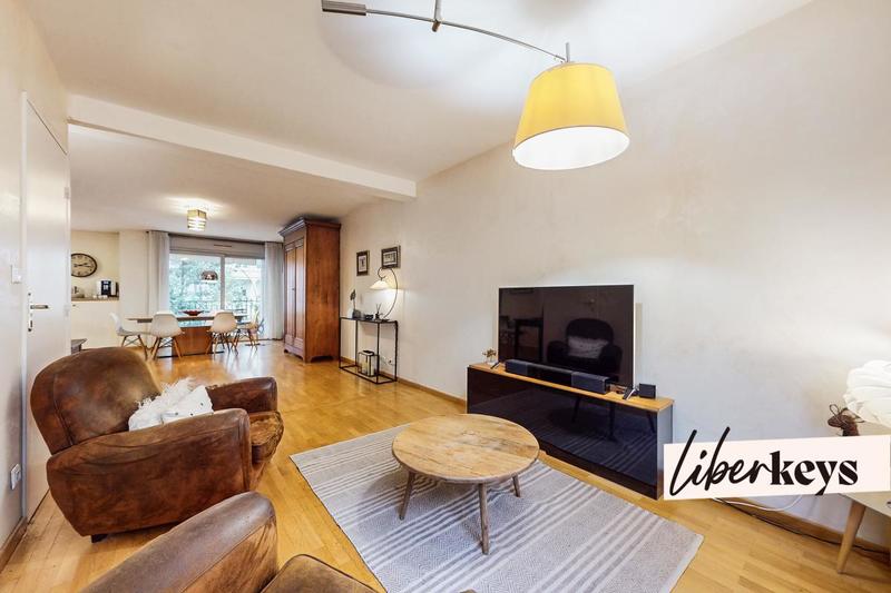 Appartement - 91 m² - 4 pièces