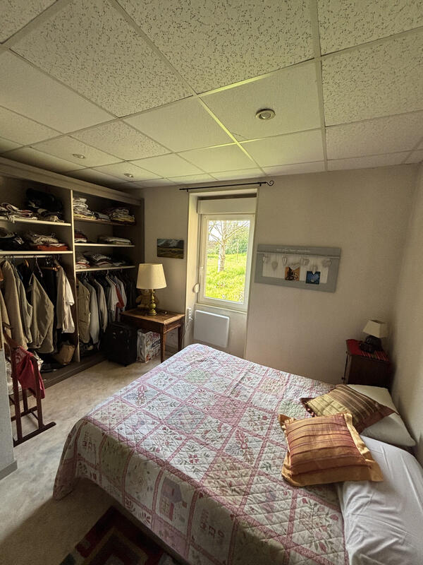 Maison de village - 75 m² - 4 pièces