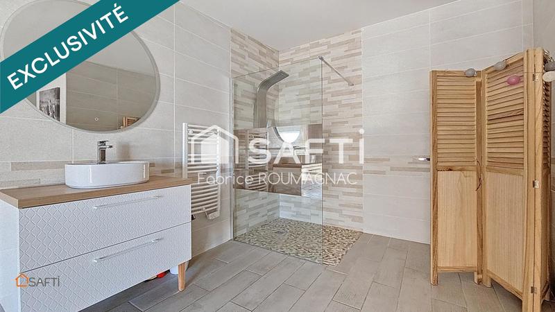 Maison - 104 m² - 4 pièces