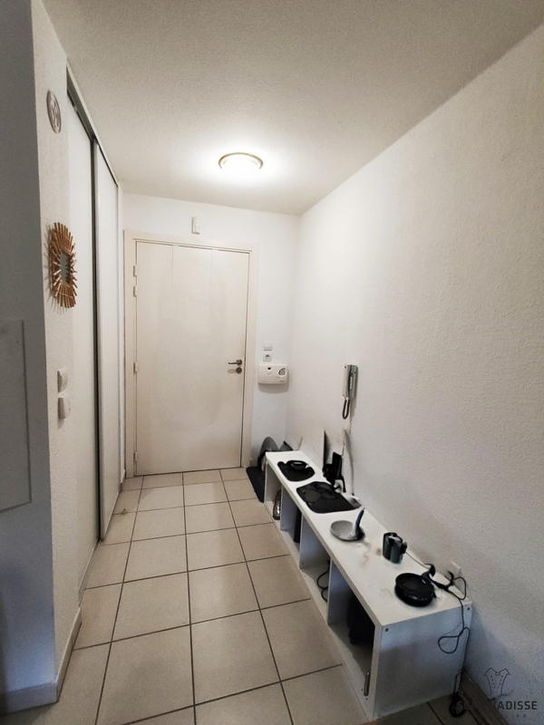 Appartement - 42 m² - 2 pièces