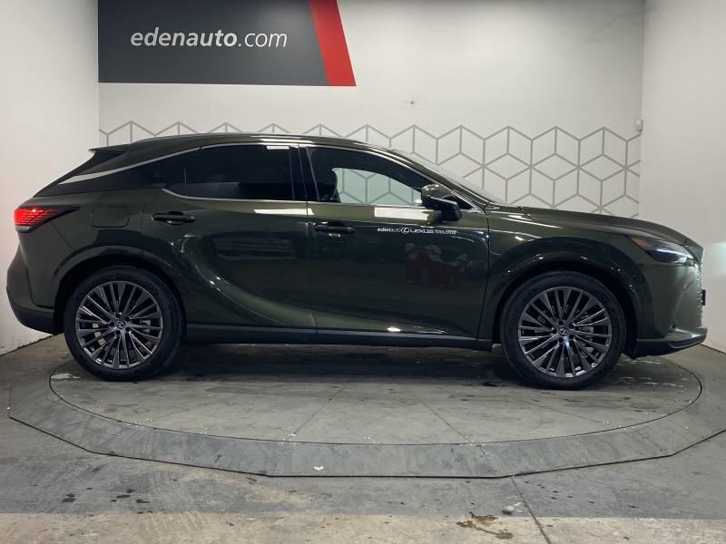 Lexus Rx Vp 450h+ 4wd Hybride Rechargeable Executive